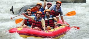 Read more about the article Bali Rafting Tour