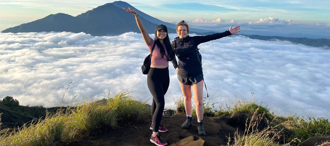 Read more about the article Mount Batur Sunrise Trekking